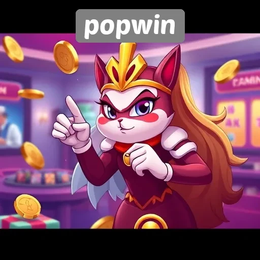 Menjelajahi Fitur Unggulan di Situs Game Popwin