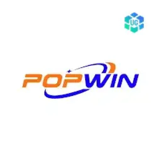 popwin Logo