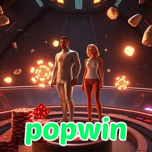 popwin: Game Multiplayer Seru dan Menarik untuk Semua!