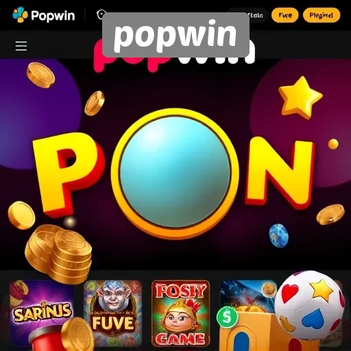Apa Saja Permainan Populer di Situs Popwin