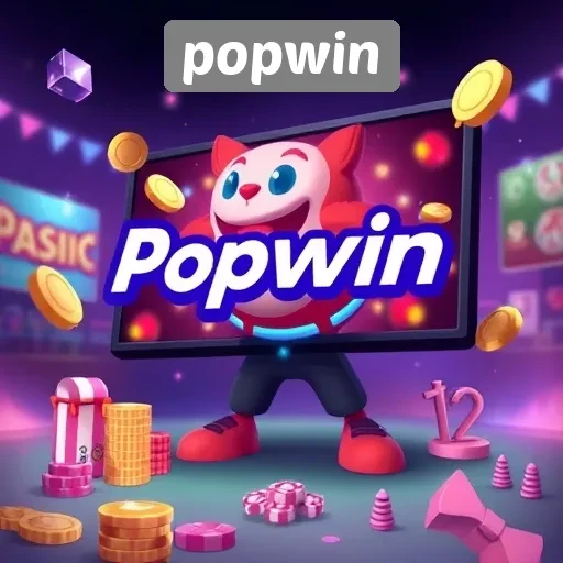 Popwin Situs Game Online Terpercaya di Indonesia